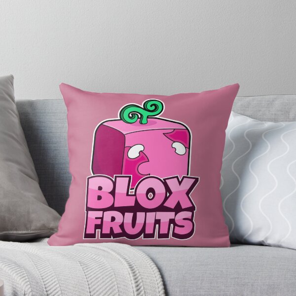 Item preview, Blox Fruits Rubber Fruit Roblox Character designed and sold by Kubala Designs.