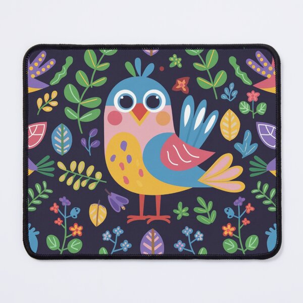 Item preview, Birdie Friends Pattern designed and sold by Furbulous Faces.