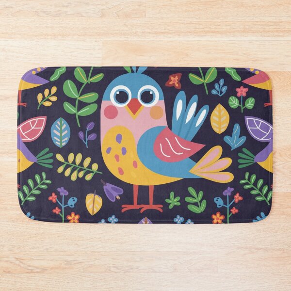Item preview, Birdie Friends Pattern designed and sold by Furbulous Faces.
