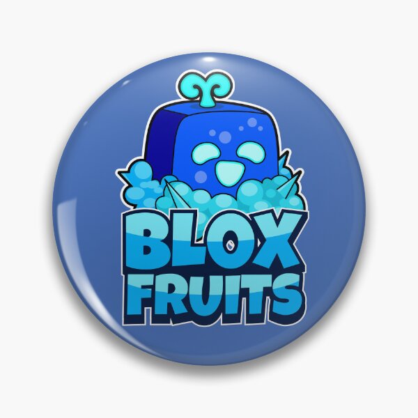 Item preview, Blox Fruits Controll Fruit Roblox Character designed and sold by Kubala Designs.