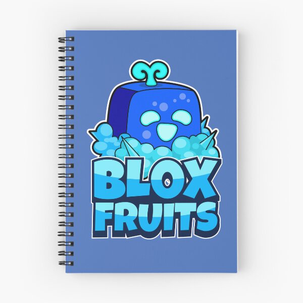 Item preview, Blox Fruits Controll Fruit Roblox Character designed and sold by Kubala Designs.