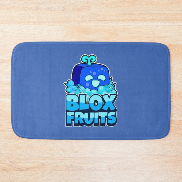 Item preview, Blox Fruits Controll Fruit Roblox Character designed and sold by Kubala Designs.