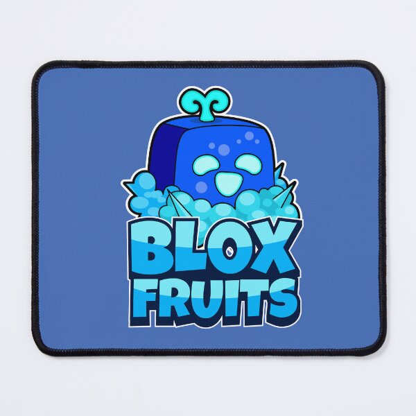 Item preview, Blox Fruits Controll Fruit Roblox Character designed and sold by Kubala Designs.