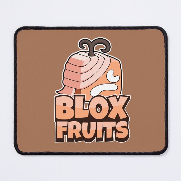 Item preview, Blox Fruits Pain Fruit Roblox Character designed and sold by Kubala Designs.