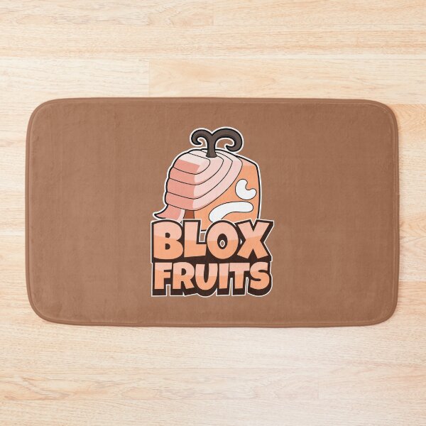 Item preview, Blox Fruits Pain Fruit Roblox Character designed and sold by Kubala Designs.