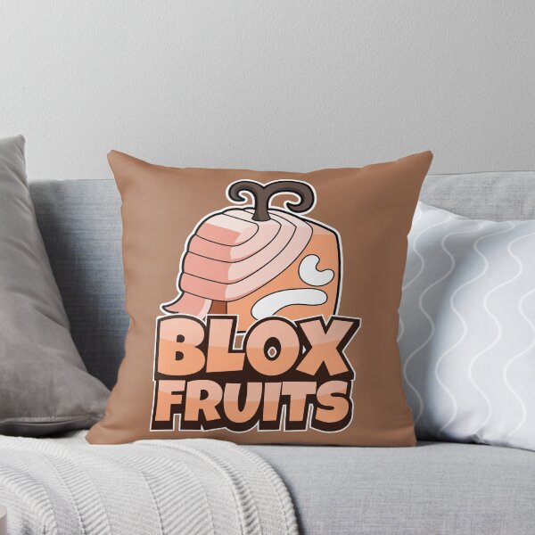 Item preview, Blox Fruits Pain Fruit Roblox Character designed and sold by Kubala Designs.