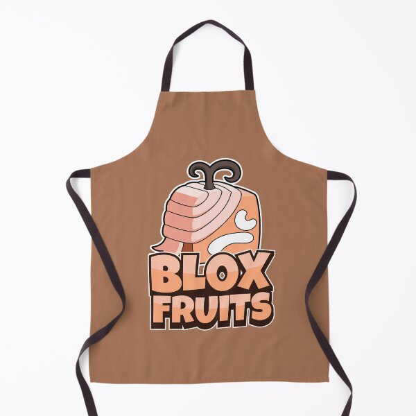 Item preview, Blox Fruits Pain Fruit Roblox Character designed and sold by Kubala Designs.