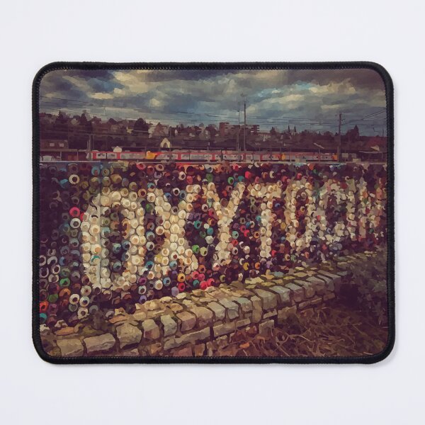 Item preview, Oxytocin (processed & water colour effect) designed and sold by heinrich.