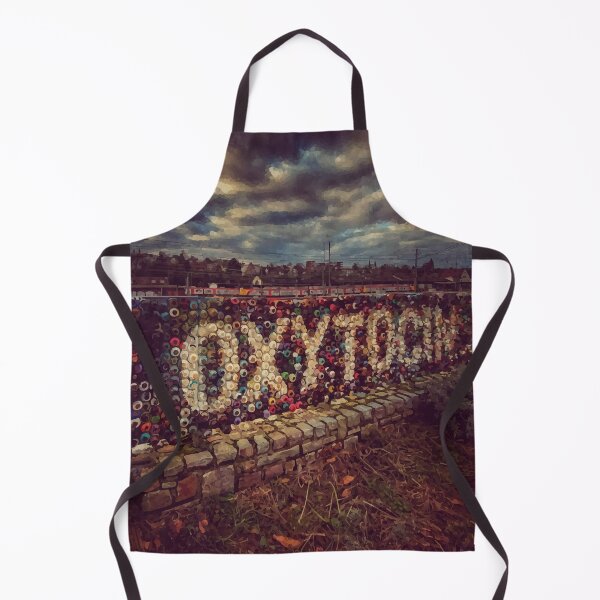Item preview, Oxytocin (processed & water colour effect) designed and sold by heinrich.