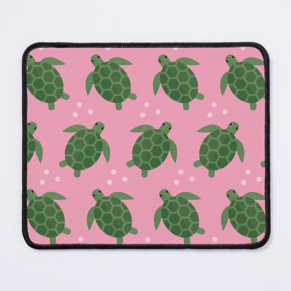 Item preview, Sea turtles on pink designed and sold by reneesillus.