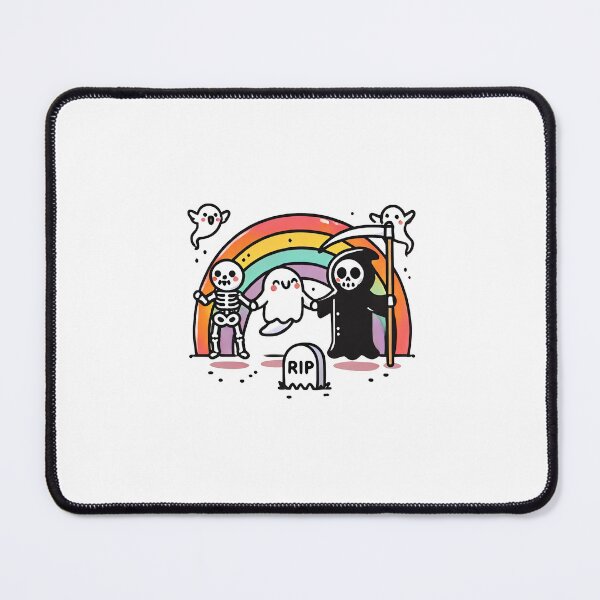 Item preview, Spooky Skeleton Pals designed and sold by Thegalleryshop1.