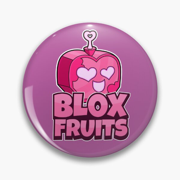 Item preview, Blox Fruits Love Fruit Roblox Character designed and sold by Kubala Designs.