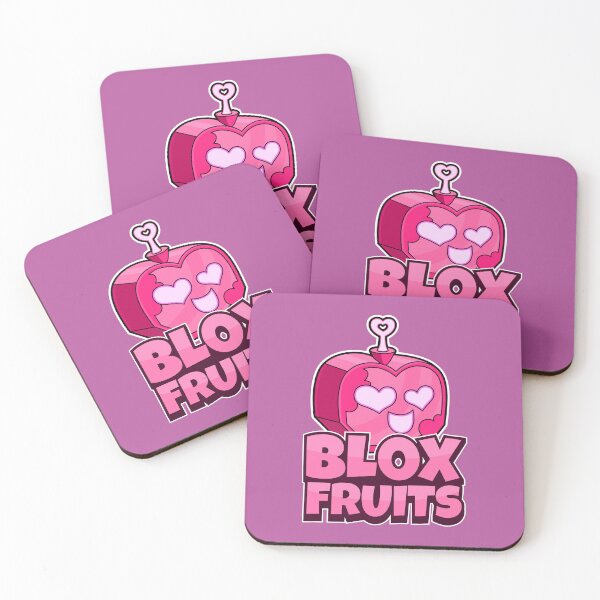 Item preview, Blox Fruits Love Fruit Roblox Character designed and sold by Kubala Designs.