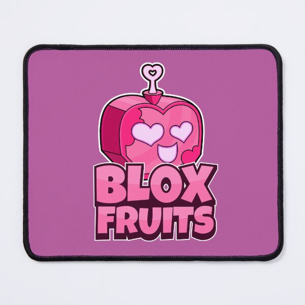 Item preview, Blox Fruits Love Fruit Roblox Character designed and sold by Kubala Designs.