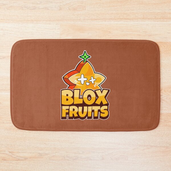 Item preview, Blox Fruits Light Fruit Roblox Character designed and sold by Kubala Designs.
