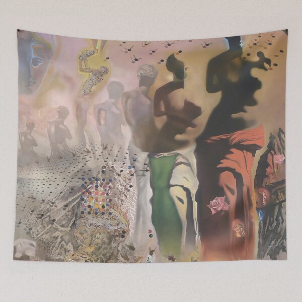 Item preview, Salvador Dalí : The Hallucinogenic Toreador (1969-1970) designed and sold by YNTDigitalHouse.