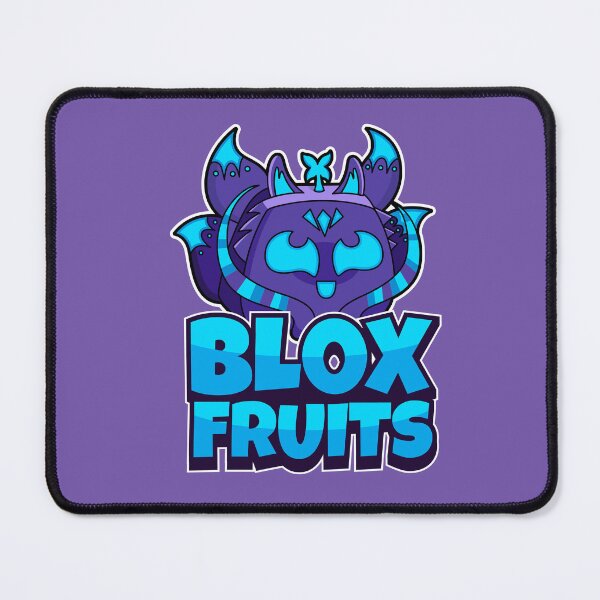 Item preview, Blox Fruits Kitsune Fruit Roblox Character designed and sold by Kubala Designs.