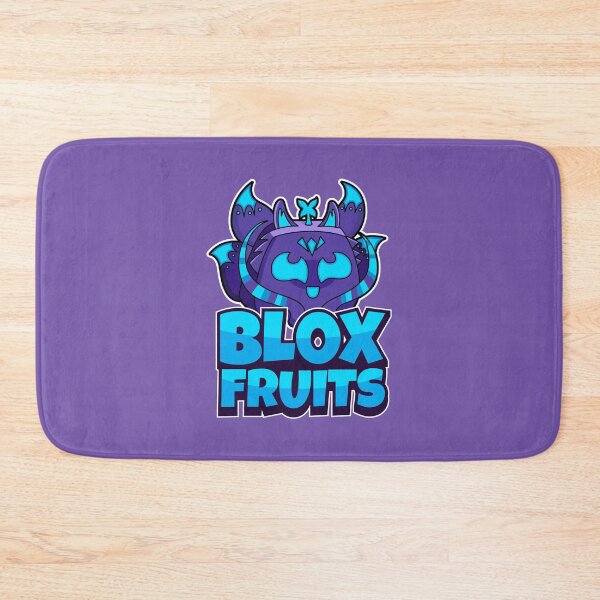 Item preview, Blox Fruits Kitsune Fruit Roblox Character designed and sold by Kubala Designs.