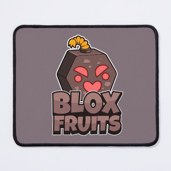 Item preview, Blox Fruits Bomb Fruit Roblox Character designed and sold by Kubala Designs.