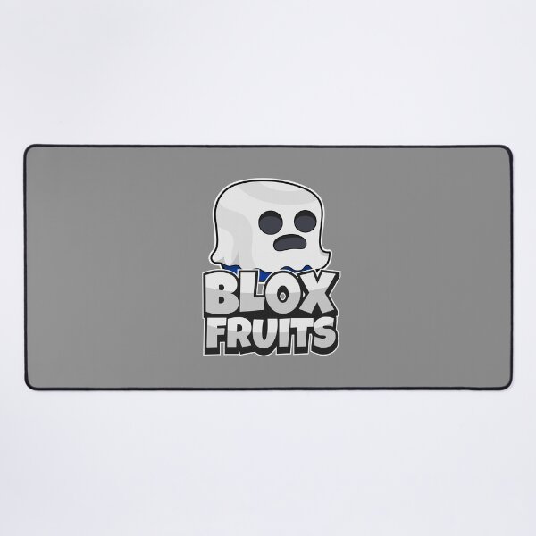 Item preview, Blox Fruits Ghost Fruit Roblox Character designed and sold by Kubala Designs.