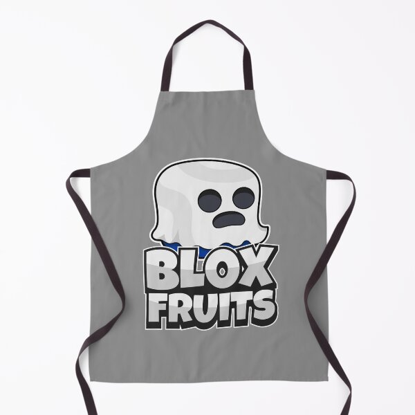 Item preview, Blox Fruits Ghost Fruit Roblox Character designed and sold by Kubala Designs.