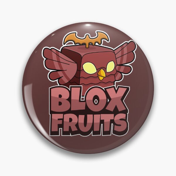 Item preview, Blox Fruits Falcon Fruit Roblox Character designed and sold by Kubala Designs.
