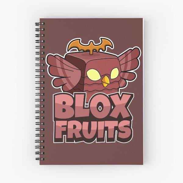 Item preview, Blox Fruits Falcon Fruit Roblox Character designed and sold by Kubala Designs.
