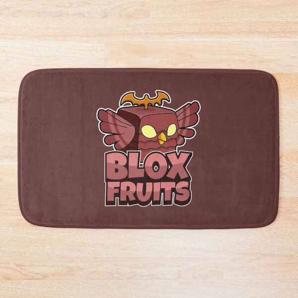 Item preview, Blox Fruits Falcon Fruit Roblox Character designed and sold by Kubala Designs.