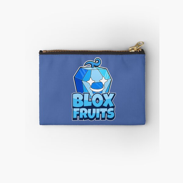 Item preview, Blox Fruits Diamond Fruit Roblox Character designed and sold by Kubala Designs.