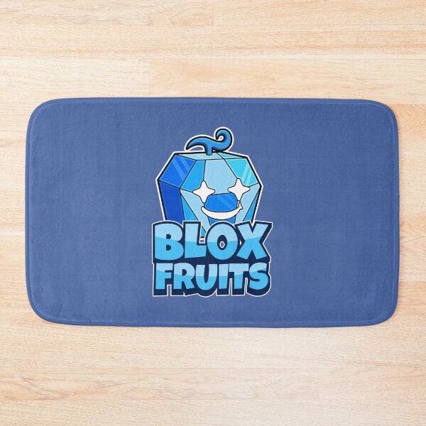 Item preview, Blox Fruits Diamond Fruit Roblox Character designed and sold by Kubala Designs.