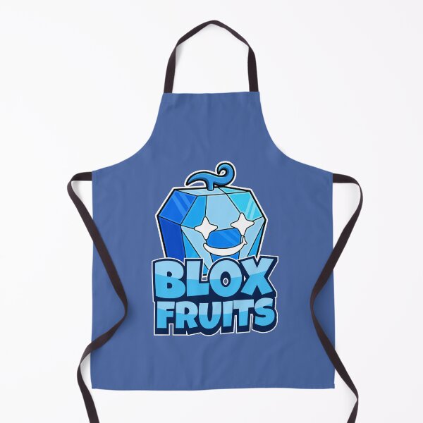 Item preview, Blox Fruits Diamond Fruit Roblox Character designed and sold by Kubala Designs.