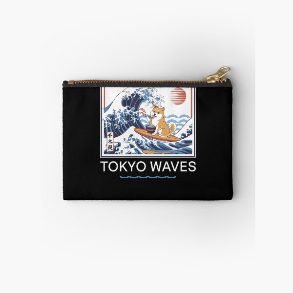 Item preview, Shiba Inu Ramen Japanese Wave Anime Kawaii Aesthetic designed and sold by roxy7922.