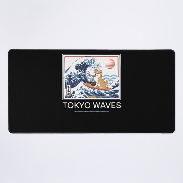 Item preview, Shiba Inu Ramen Japanese Wave Anime Kawaii Aesthetic designed and sold by roxy7922.