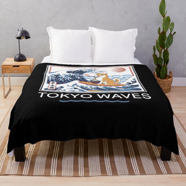 Item preview, Shiba Inu Ramen Japanese Wave Anime Kawaii Aesthetic designed and sold by roxy7922.