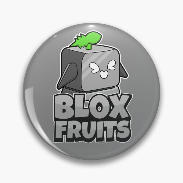 Item preview, Blox Fruits Rocket Fruit Roblox Character designed and sold by Kubala Designs.