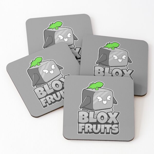 Item preview, Blox Fruits Rocket Fruit Roblox Character designed and sold by Kubala Designs.