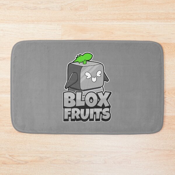 Item preview, Blox Fruits Rocket Fruit Roblox Character designed and sold by Kubala Designs.