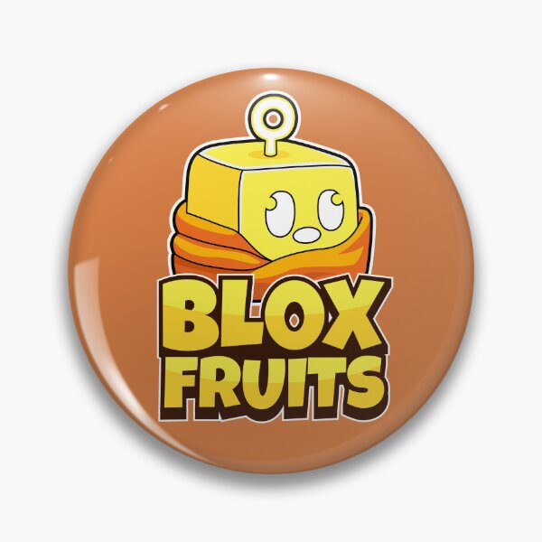 Item preview, Blox Fruits Budha Fruit Roblox Character designed and sold by Kubala Designs.