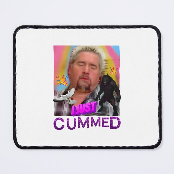 Item preview, I Just Cummed Funny Chef designed and sold by HotrodTyus.