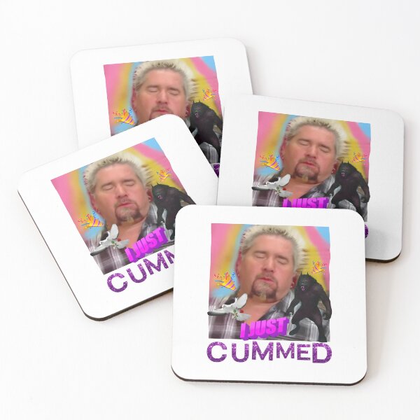 Item preview, I Just Cummed Funny Chef designed and sold by HotrodTyus.