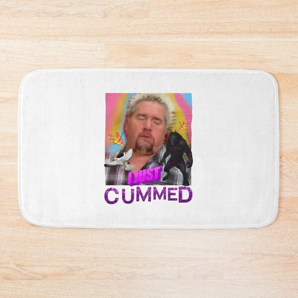 Item preview, I Just Cummed Funny Chef designed and sold by HotrodTyus.