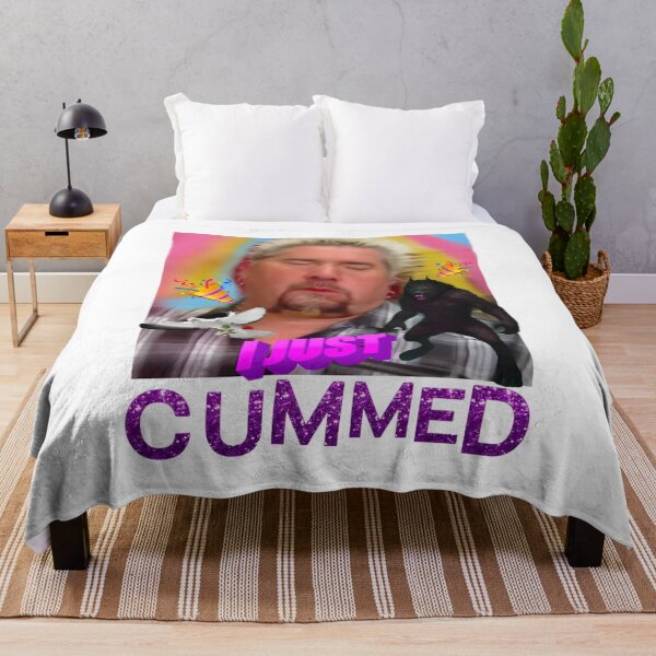 Item preview, I Just Cummed Funny Chef designed and sold by HotrodTyus.