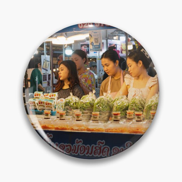 Item preview, Vientiane night market designed and sold by Mark Prior.
