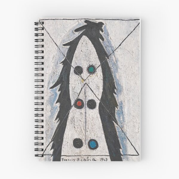 Item preview, Francis Picabia : Untitled (1947) designed and sold by YNTDigitalHouse.