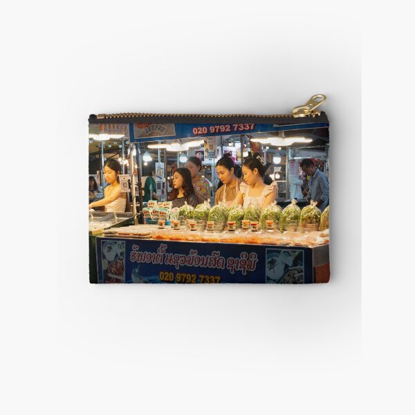 Item preview, Vientiane night market designed and sold by Mark Prior.