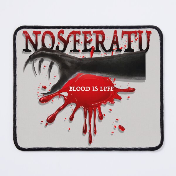 Item preview, Blood is Life (Nosferatu) designed and sold by PrivateVices.