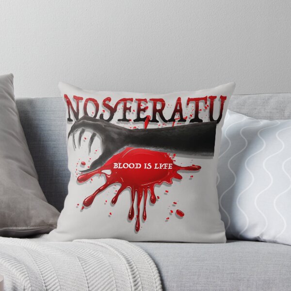 Item preview, Blood is Life (Nosferatu) designed and sold by PrivateVices.