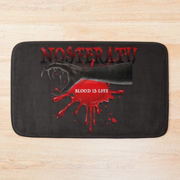 Item preview, Blood is Life (Nosferatu) designed and sold by PrivateVices.