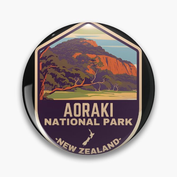 Artikelvorschau, Aoraki Nationalpark entworfen und verkauft von aussieexplore.