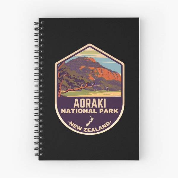 Artikelvorschau, Aoraki Nationalpark entworfen und verkauft von aussieexplore.